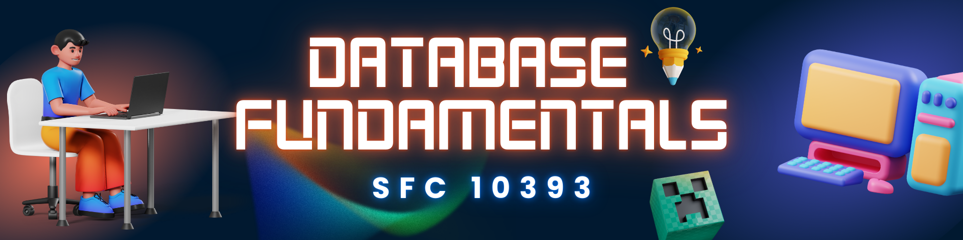 KKKL  | SFC 10393	DATABASE FUNDAMENTALS