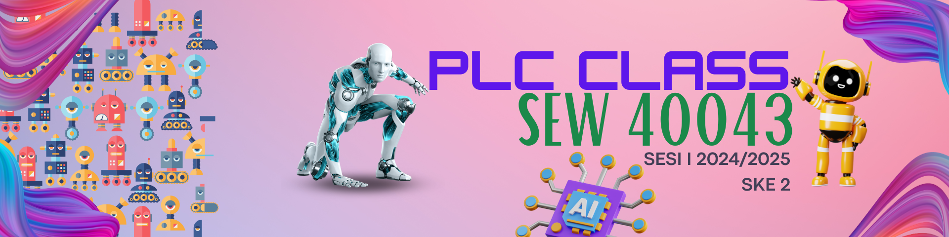 KKKL  | SEW 40043 PENGAWAL LOGIK BOLEH ATURCARA 
