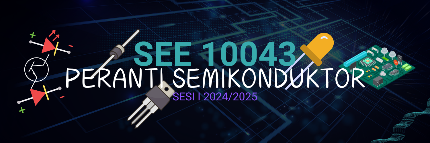 KKKL  | SEE 10043 PERANTI SEMIKONDUKTOR