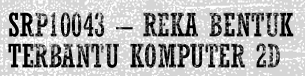 KKKL | SRP 10043 REKA BENTUK TERBANTU KOMPUTER 2 NEWD