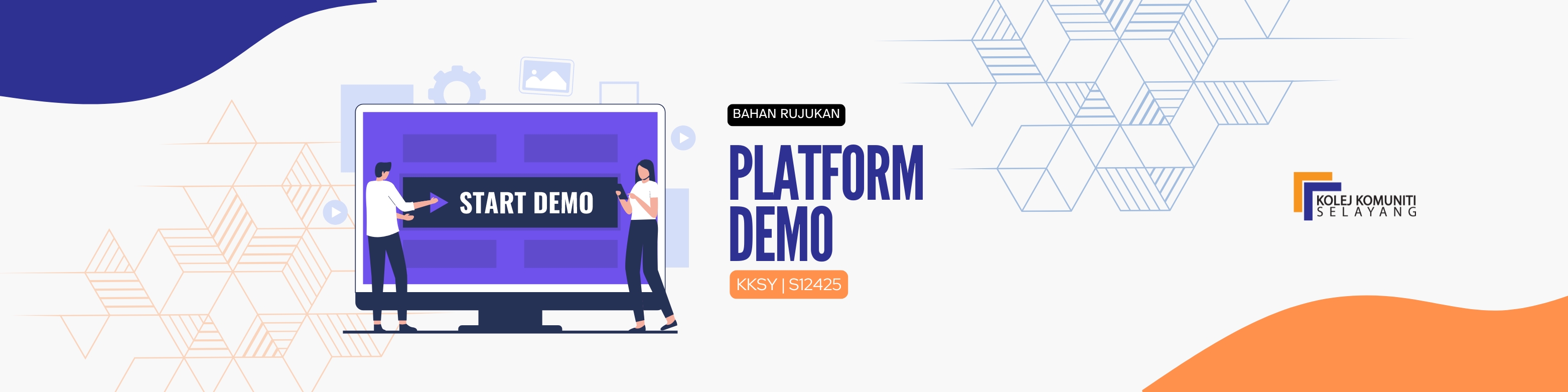 SAMPLE PLATFORM - DEMO